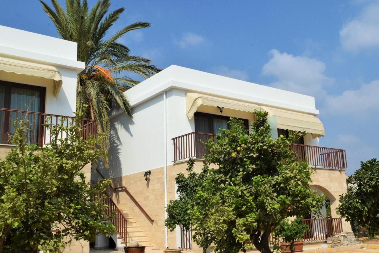 Golden Palms Guest House & Cafe فاماغوستا المظهر الخارجي الصورة